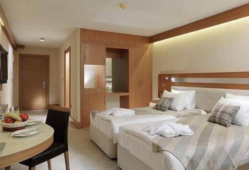 غرفة قياسية, Kackar Resort