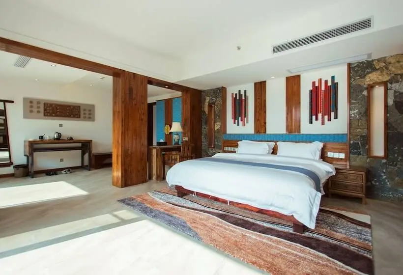 エクゼクティブルーム, Li River Resort