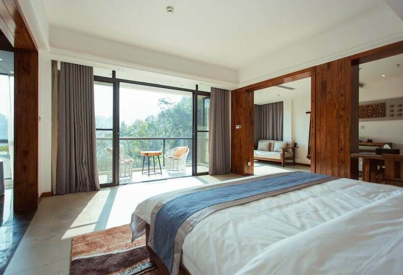 エクゼクティブルーム, Li River Resort