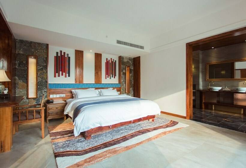 エクゼクティブルーム, Li River Resort