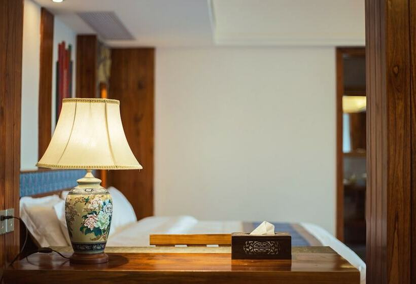 エクゼクティブルーム, Li River Resort