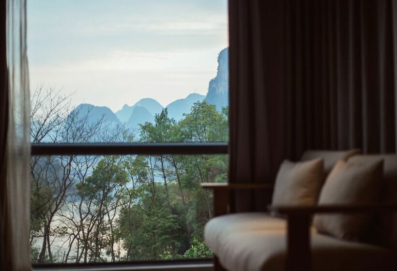 Номер Executive, Li River Resort