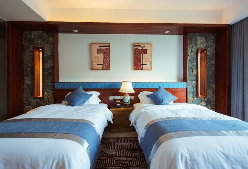 Номер Стандарт Вид на Реку, Li River Resort