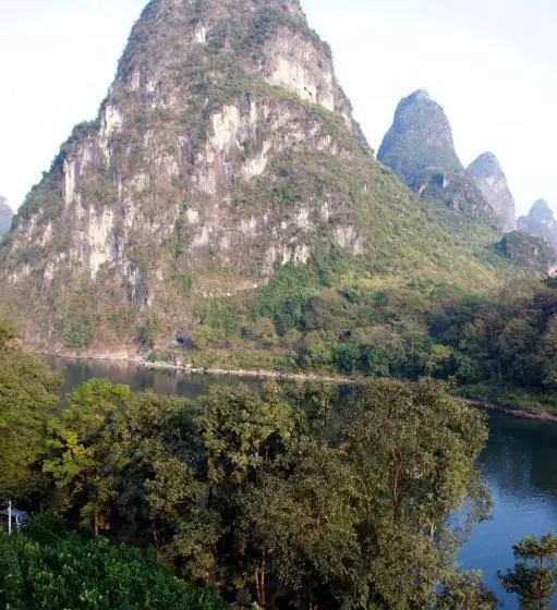 ファミリールーム, Li River Resort
