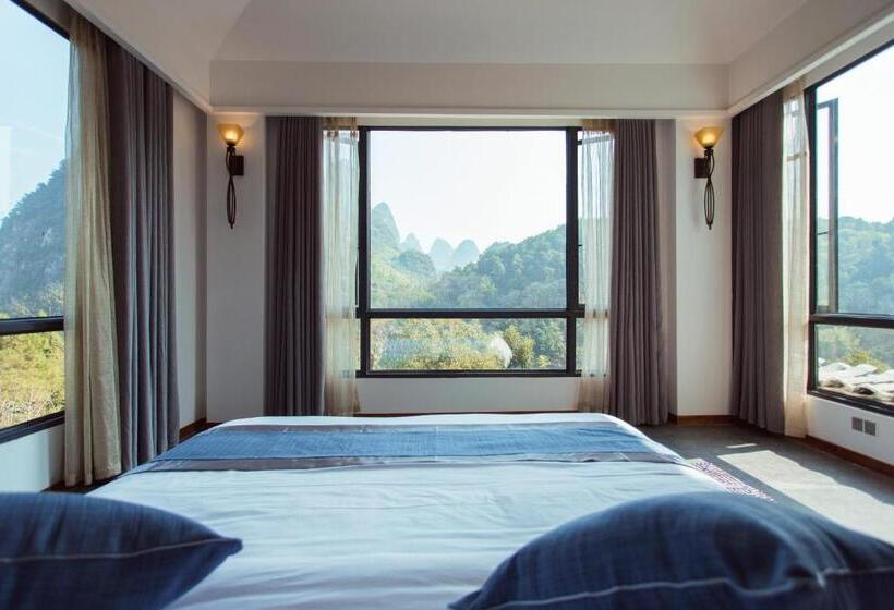 Семейный Номер, Li River Resort