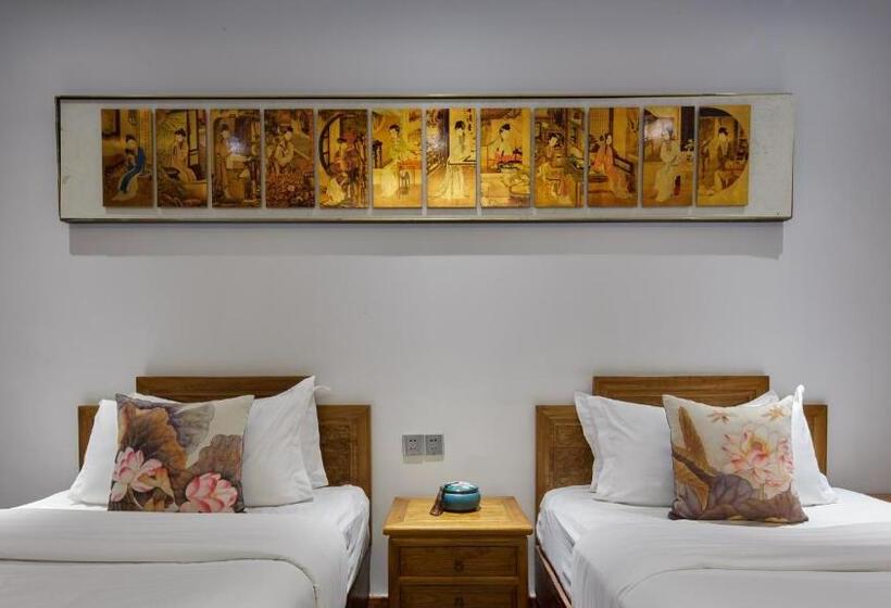 ファミリールーム, Li River Resort