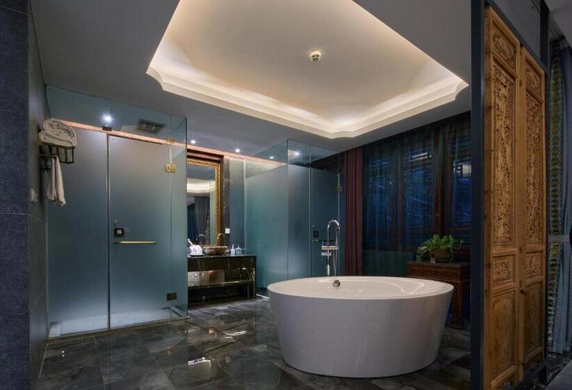 ファミリールーム, Li River Resort