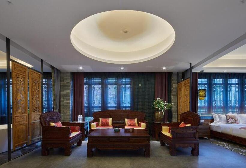 ファミリールーム, Li River Resort