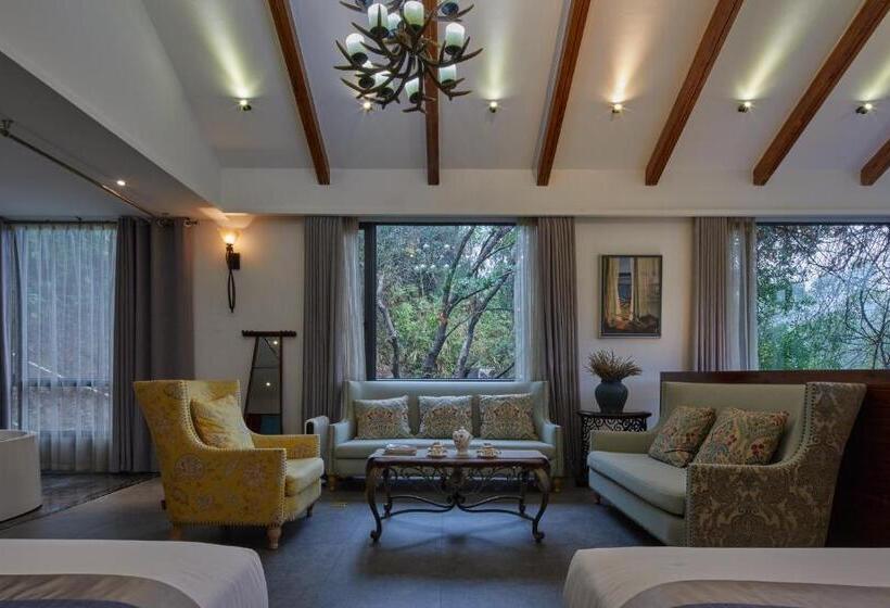 ファミリールーム, Li River Resort