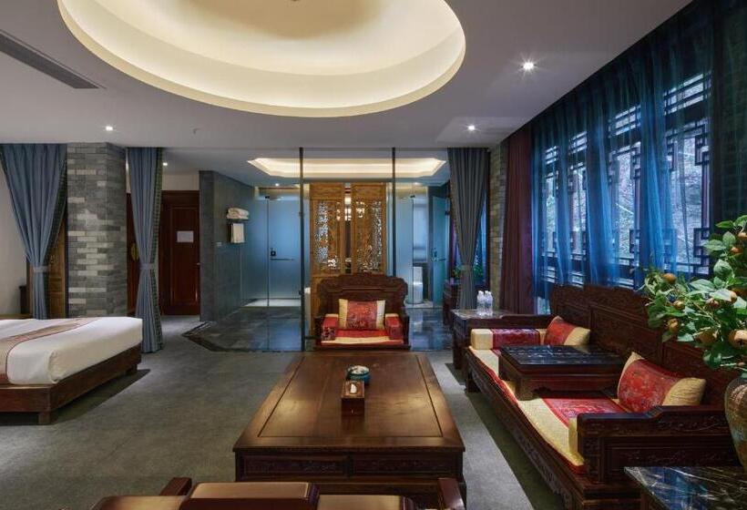 Семейный Номер, Li River Resort