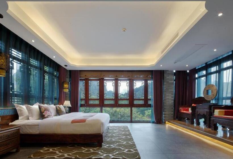 ファミリールーム, Li River Resort