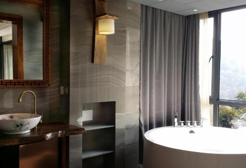 エクゼクティブルーム, Li River Resort