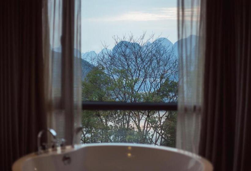 エクゼクティブルーム, Li River Resort