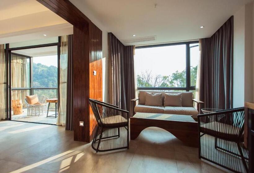 エクゼクティブルーム, Li River Resort