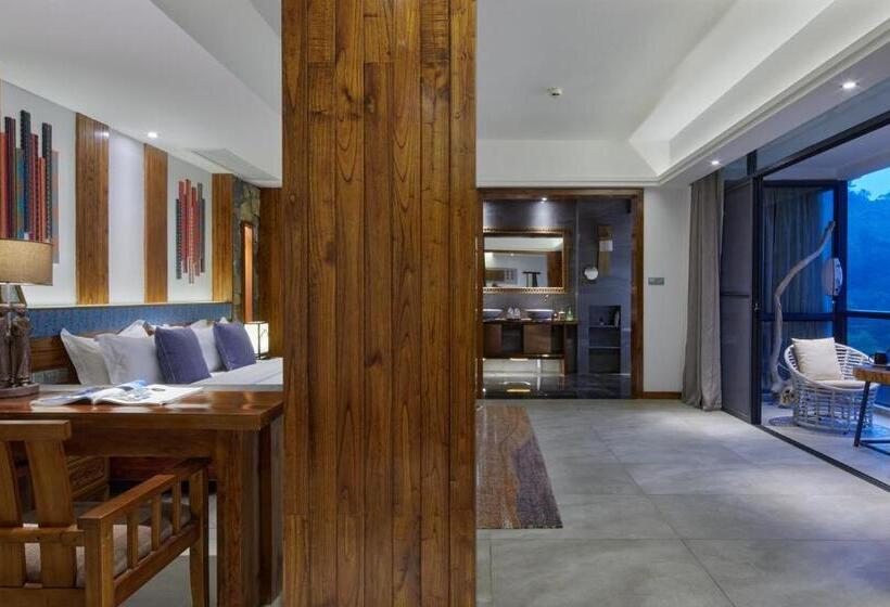 エクゼクティブルーム, Li River Resort