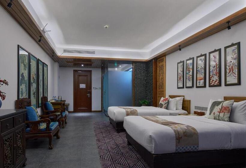 スイート（家族用）, Li River Resort