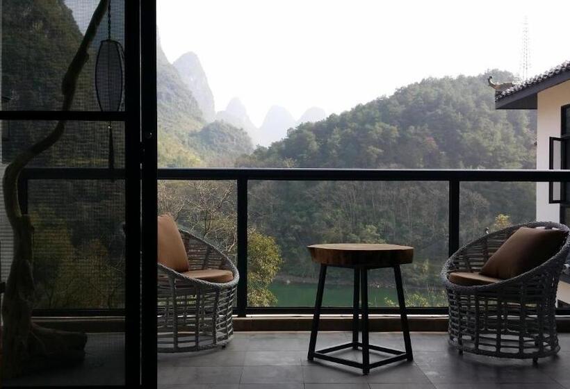 スイート（家族用）, Li River Resort