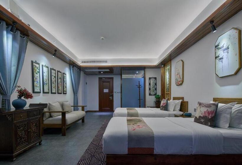 スイート（家族用）, Li River Resort