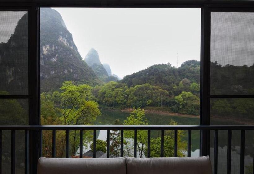 スイート（家族用）, Li River Resort