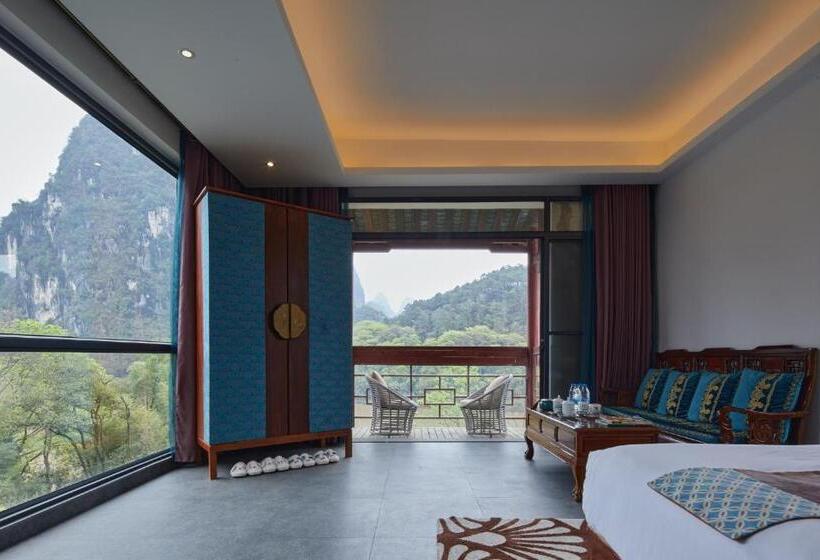 スイート（家族用）, Li River Resort