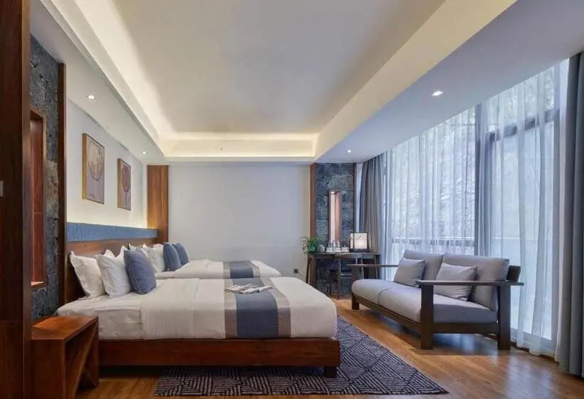 スタンダードルーム, Li River Resort