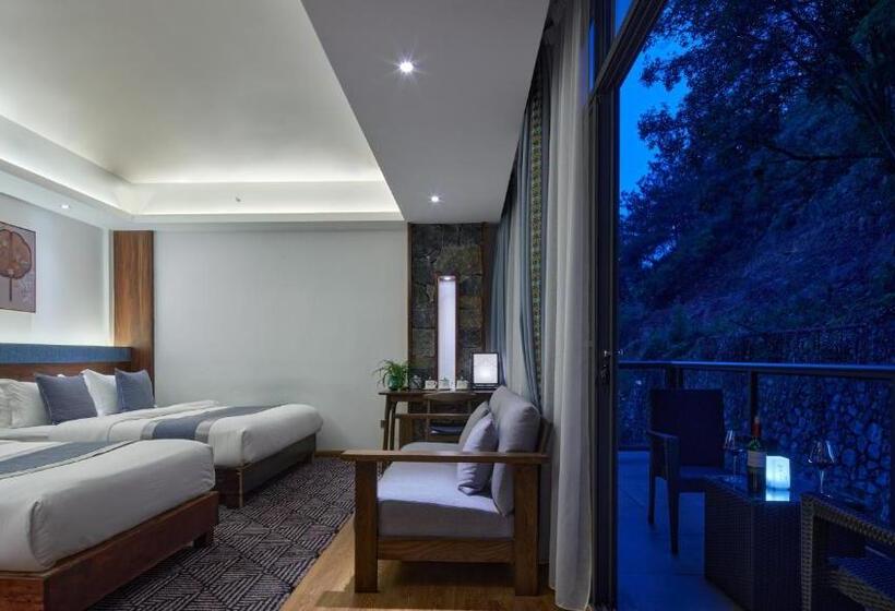 スタンダードルーム, Li River Resort