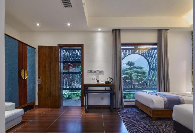 スタンダードルーム, Li River Resort