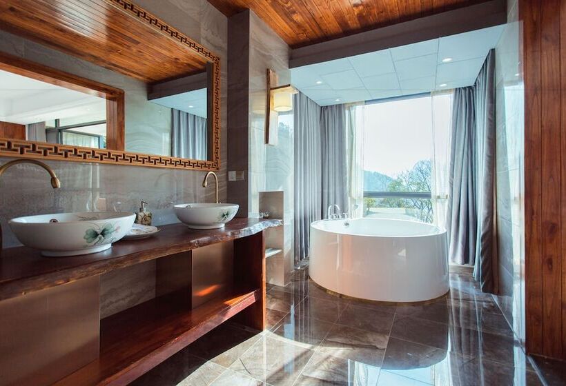 エクゼクティブルーム, Li River Resort