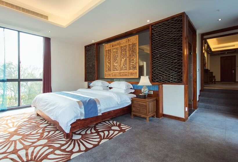 2 베드룸 패밀리 스위트, Li River Resort