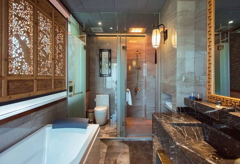 ファミリースイートの２ベッドルーム, Li River Resort