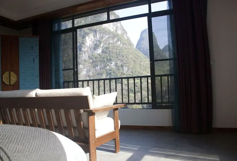 ファミリースイートの２ベッドルーム, Li River Resort