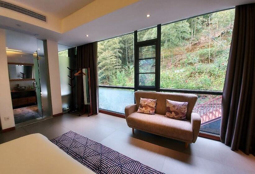 ファミリールーム, Li River Resort