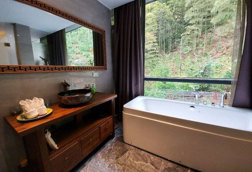 ファミリールーム, Li River Resort