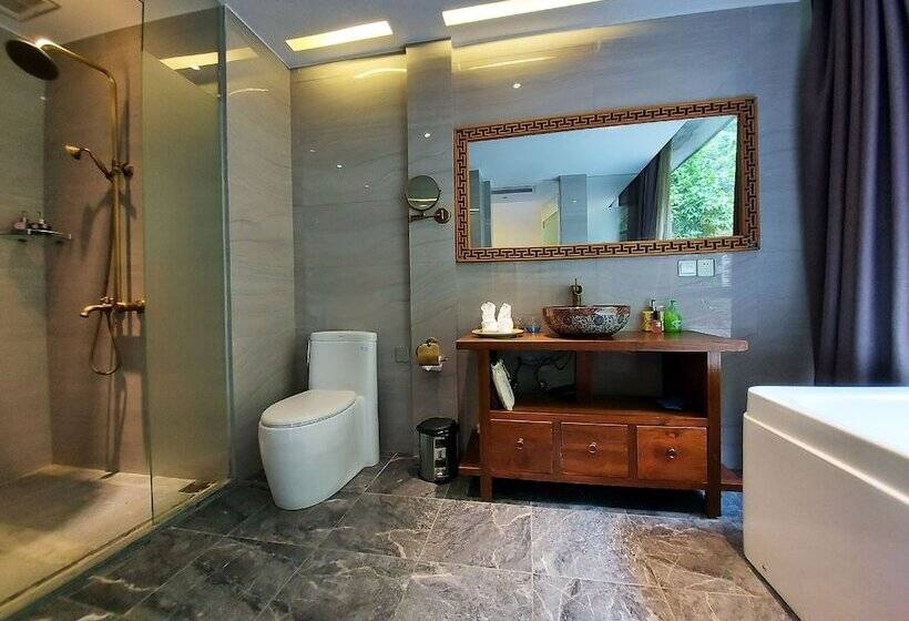 ファミリールーム, Li River Resort