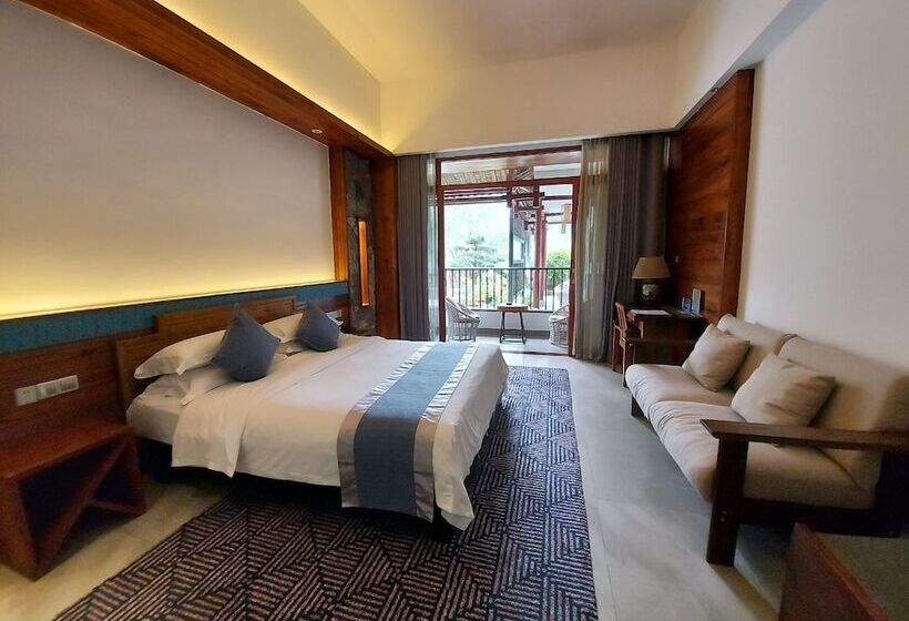 スタンダードルーム, Li River Resort