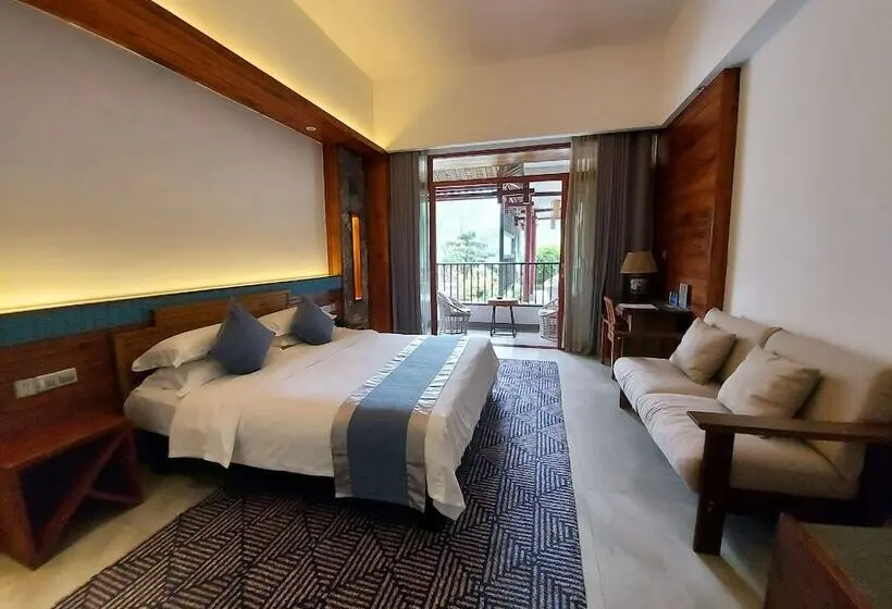 スタンダードルーム, Li River Resort