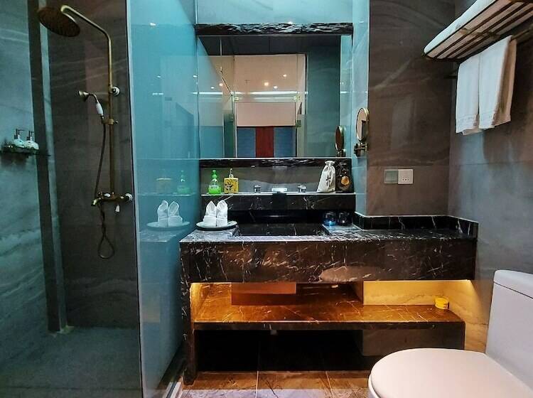 スタンダードルーム, Li River Resort