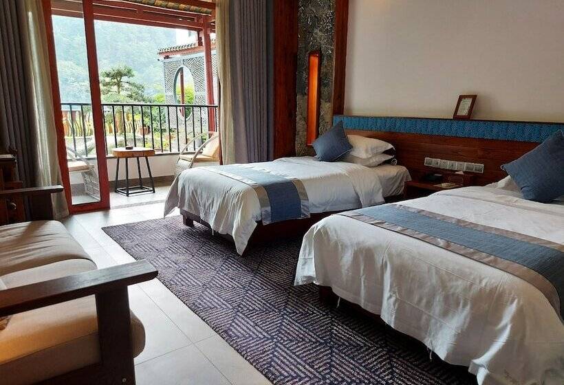 スタンダードルーム, Li River Resort