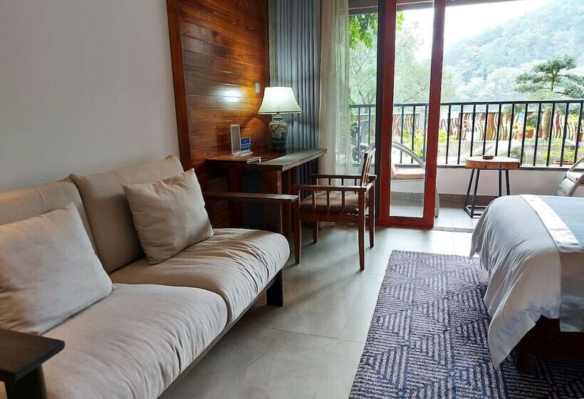 标准间, Li River Resort