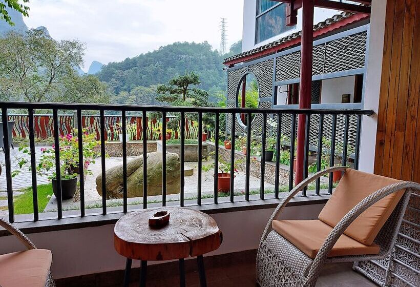 スタンダードルーム, Li River Resort