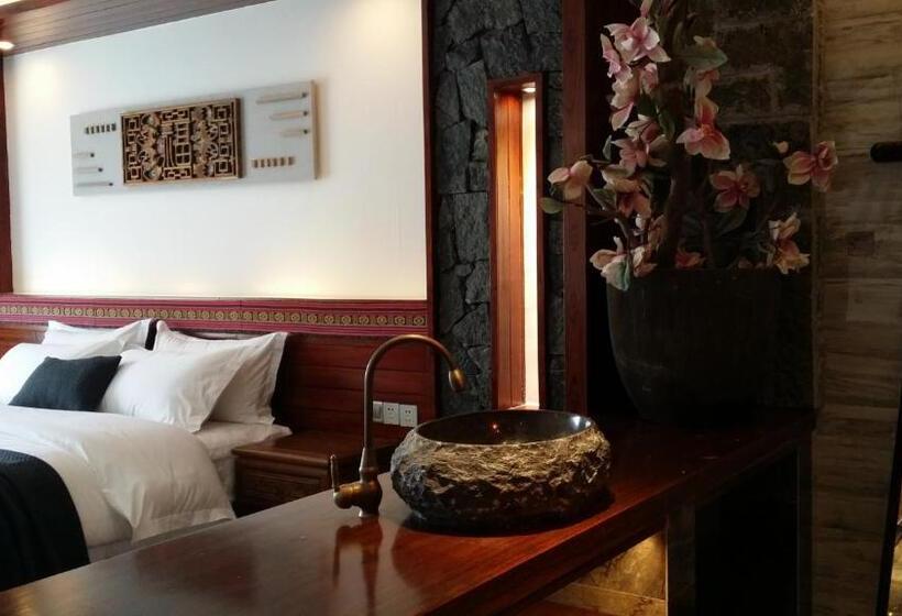 リバービュースタンダードルーム, Li River Resort