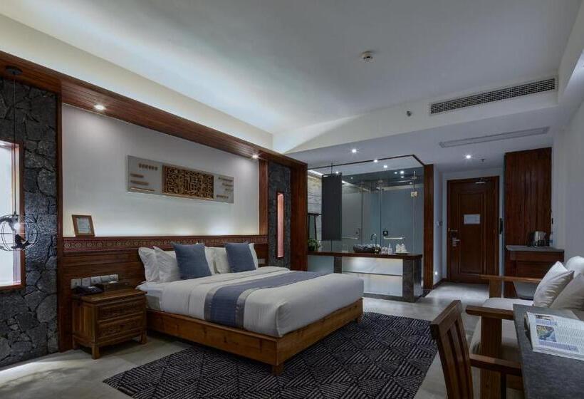 リバービュースタンダードルーム, Li River Resort