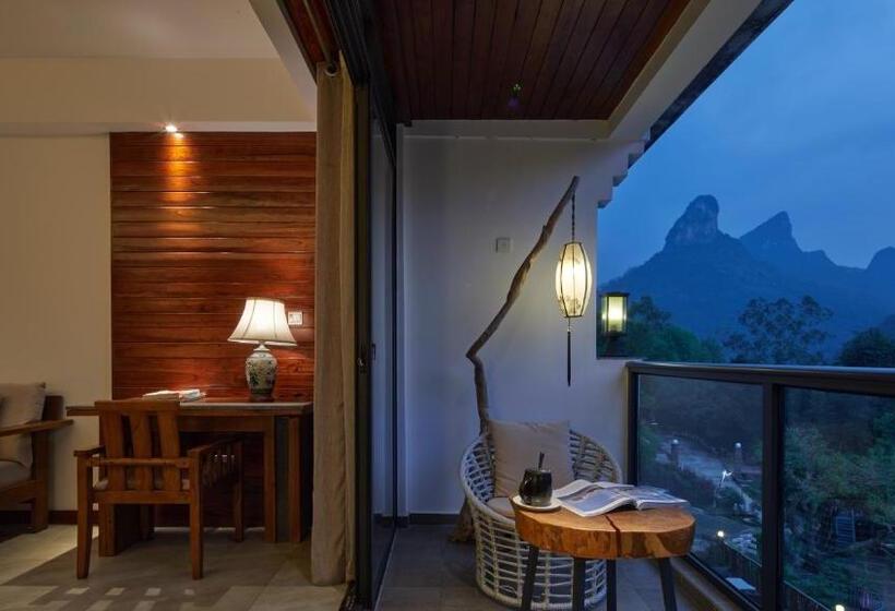 リバービュースタンダードルーム, Li River Resort