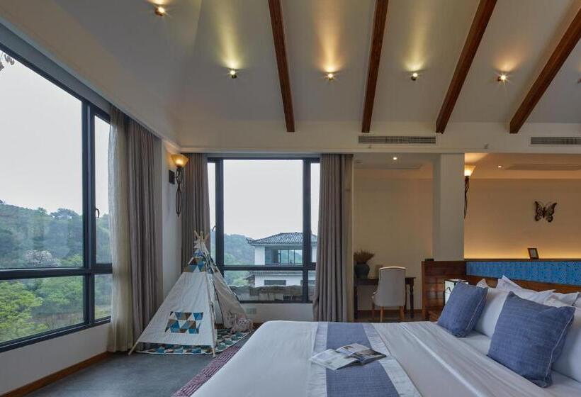 ファミリールーム, Li River Resort