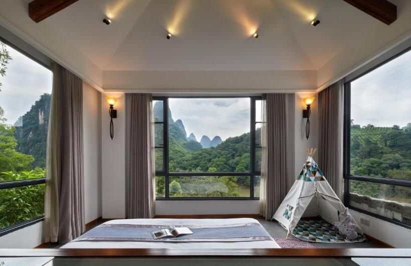 ファミリールーム, Li River Resort