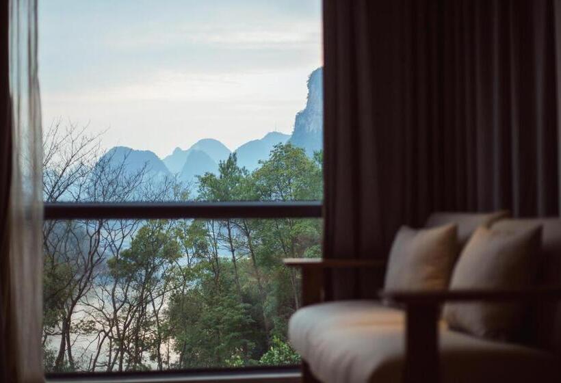 エクゼクティブルーム, Li River Resort