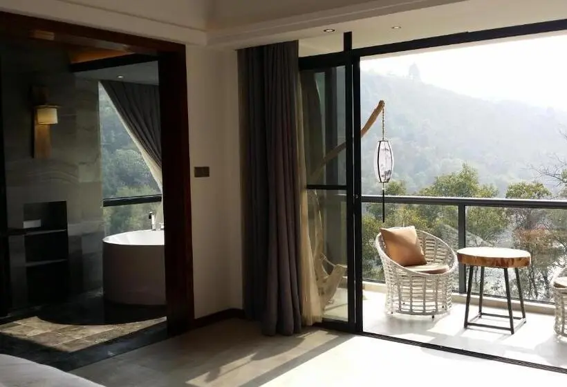 エクゼクティブルーム, Li River Resort