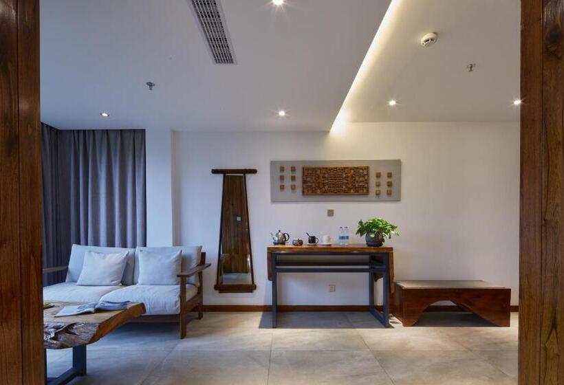 エクゼクティブルーム, Li River Resort