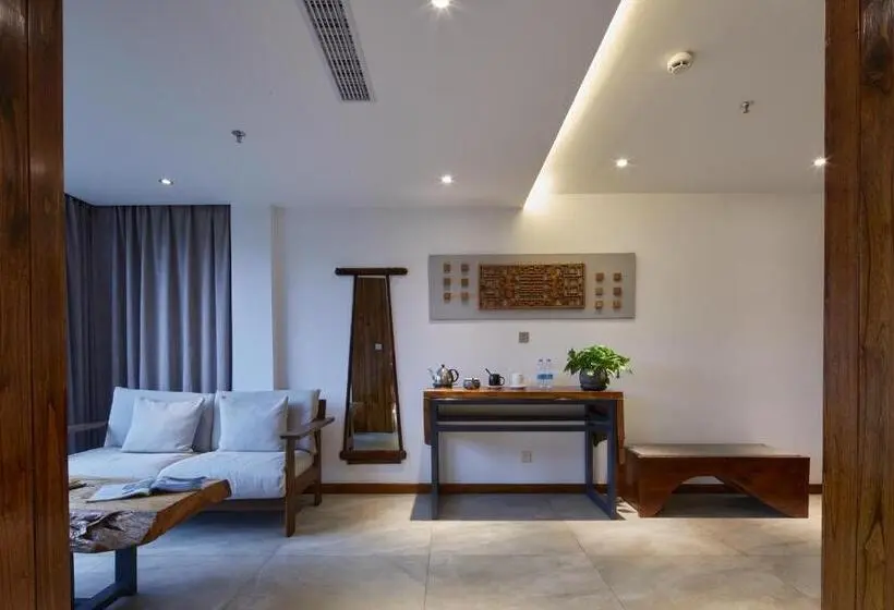 エクゼクティブルーム, Li River Resort