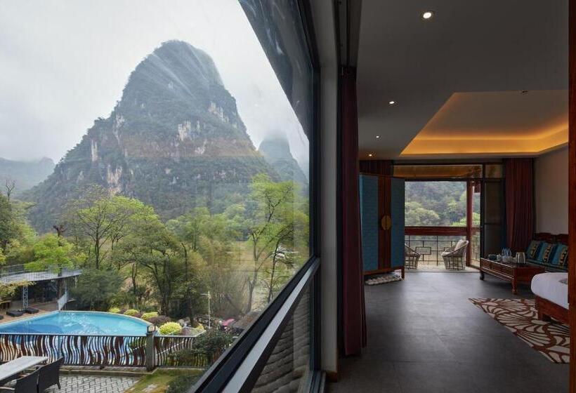 패밀리 스위트, Li River Resort